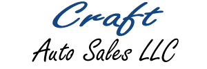 Craft Auto Sales LLC Logo